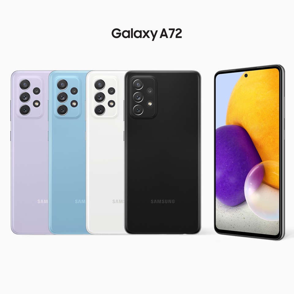 Samsung A72 128GB