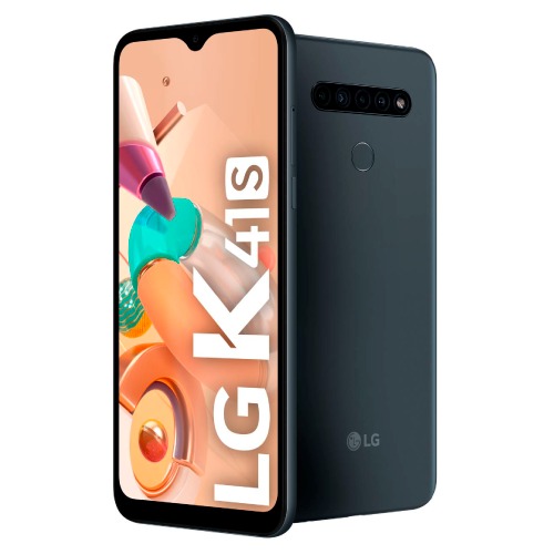 LG K41S