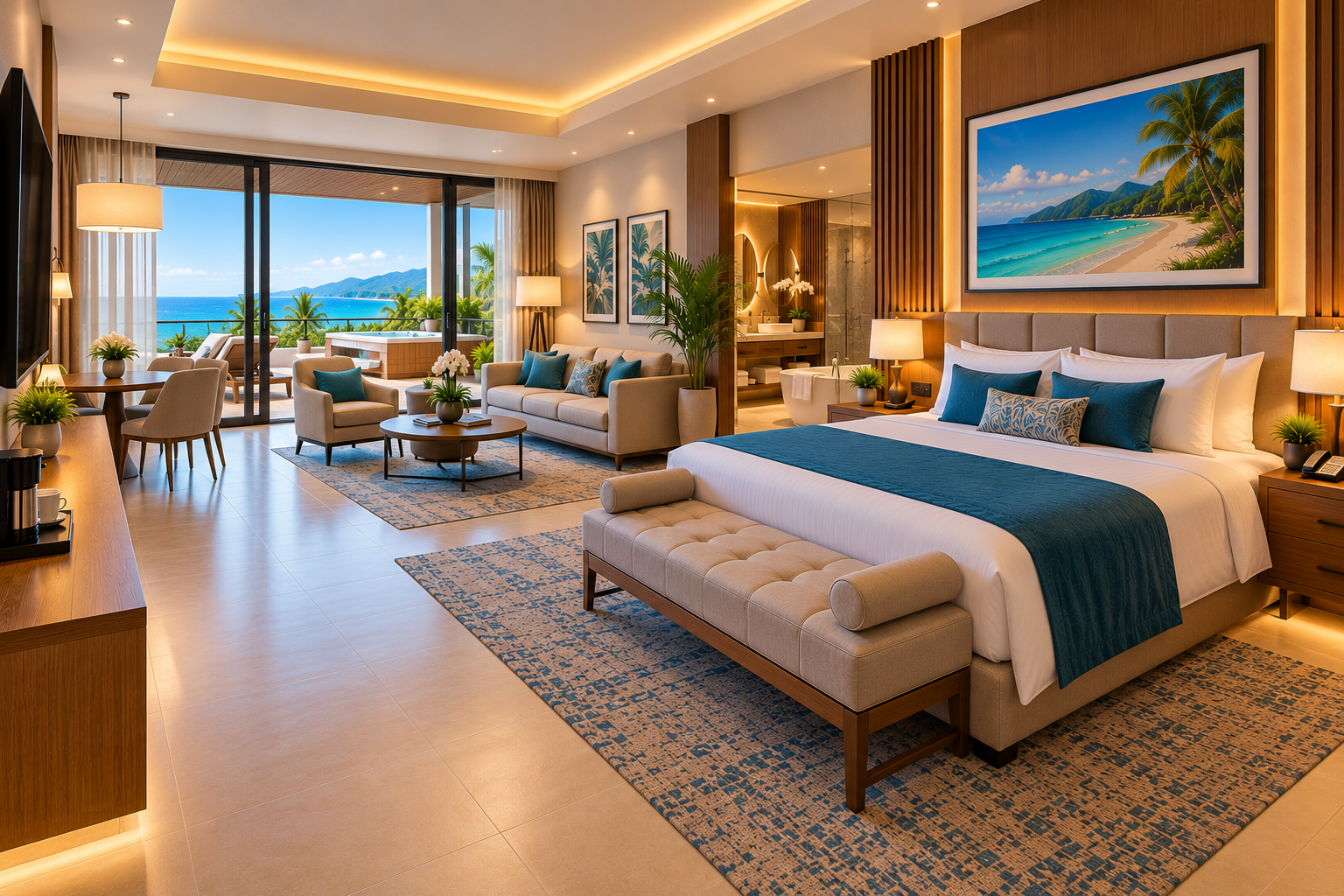 MASTER SUITE
