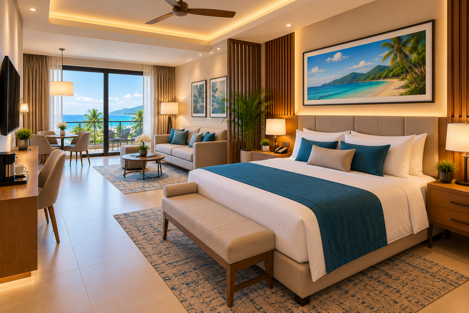 JUNIOR SUITE
