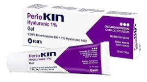 PERIOKIN GEL CLOREXIDINA AL 0.20%