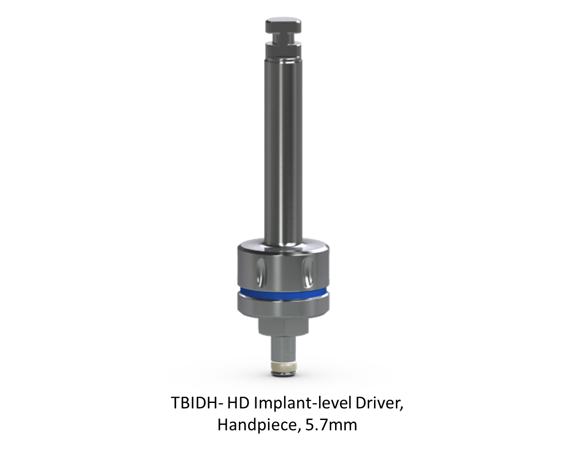 HD IMPLANT-LEVEL DRIVER, HANDPIECE, 5.7MM