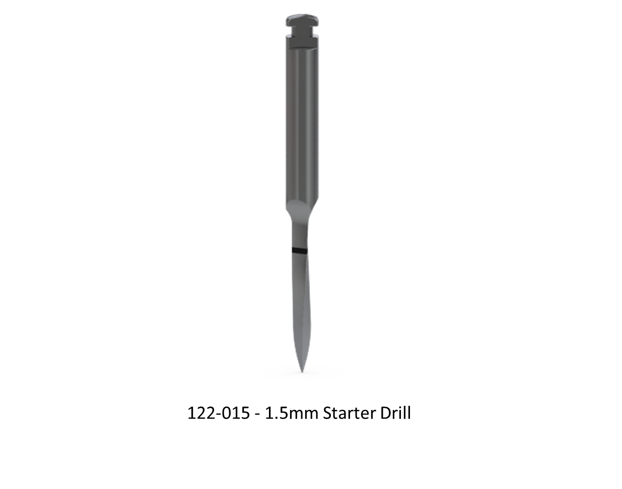 1.5MM STARTER DRILL