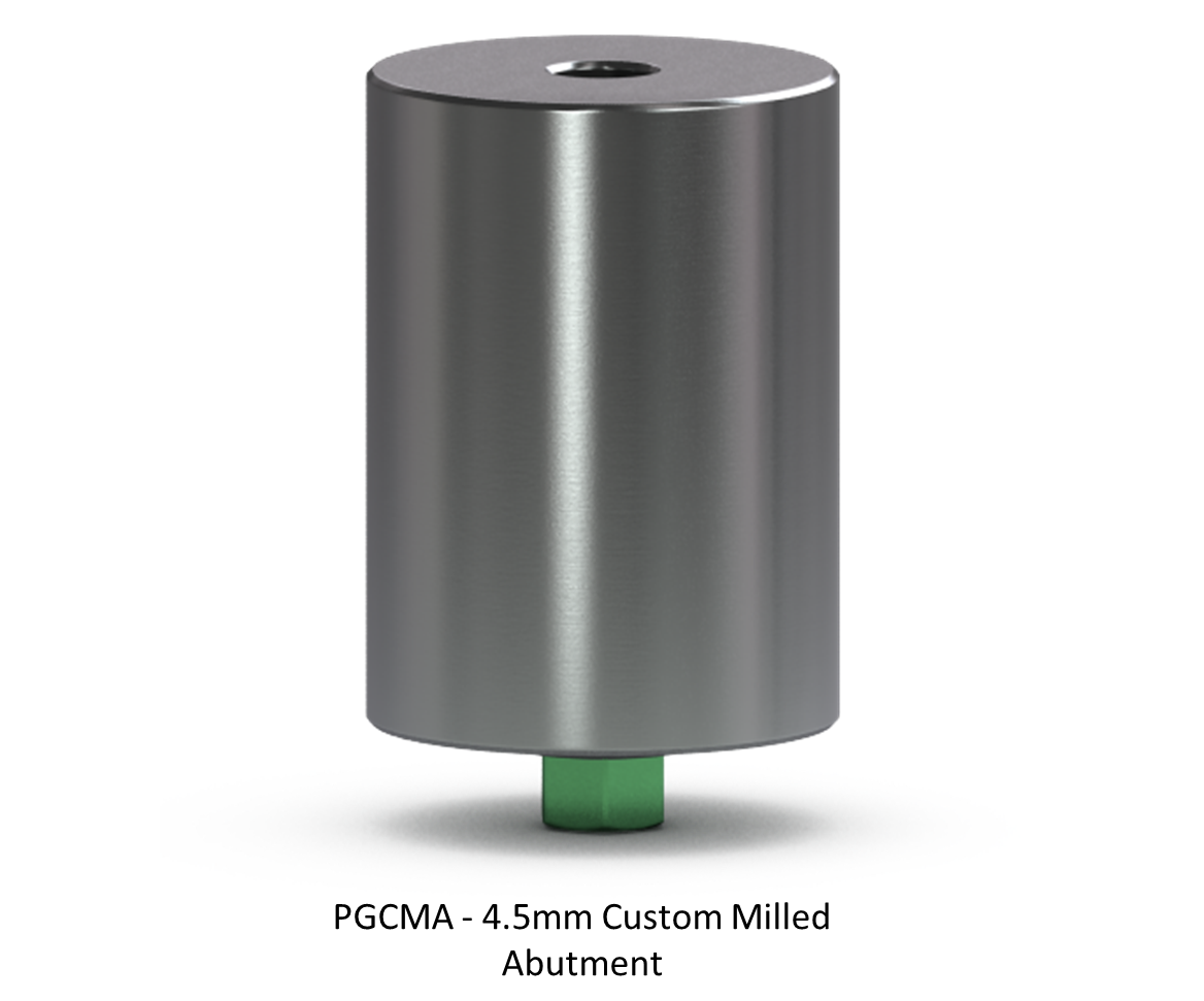 4.5MM CUSTOM MILLED ABUTMENT