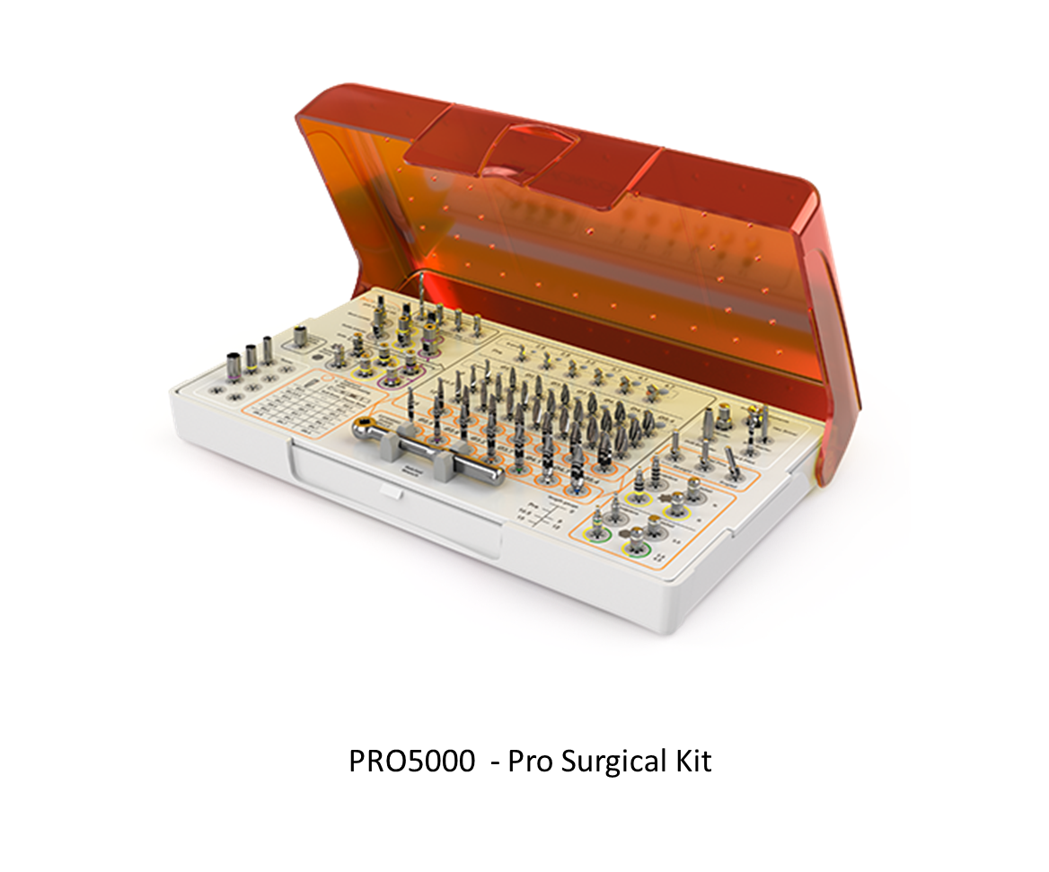 PRO SURGICAL KIT