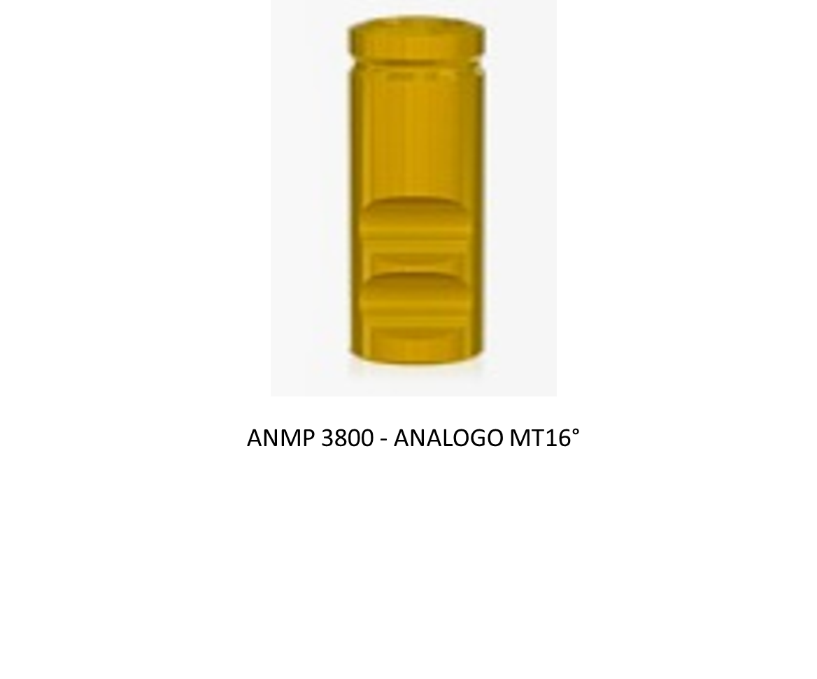 ANALOGO MT16°