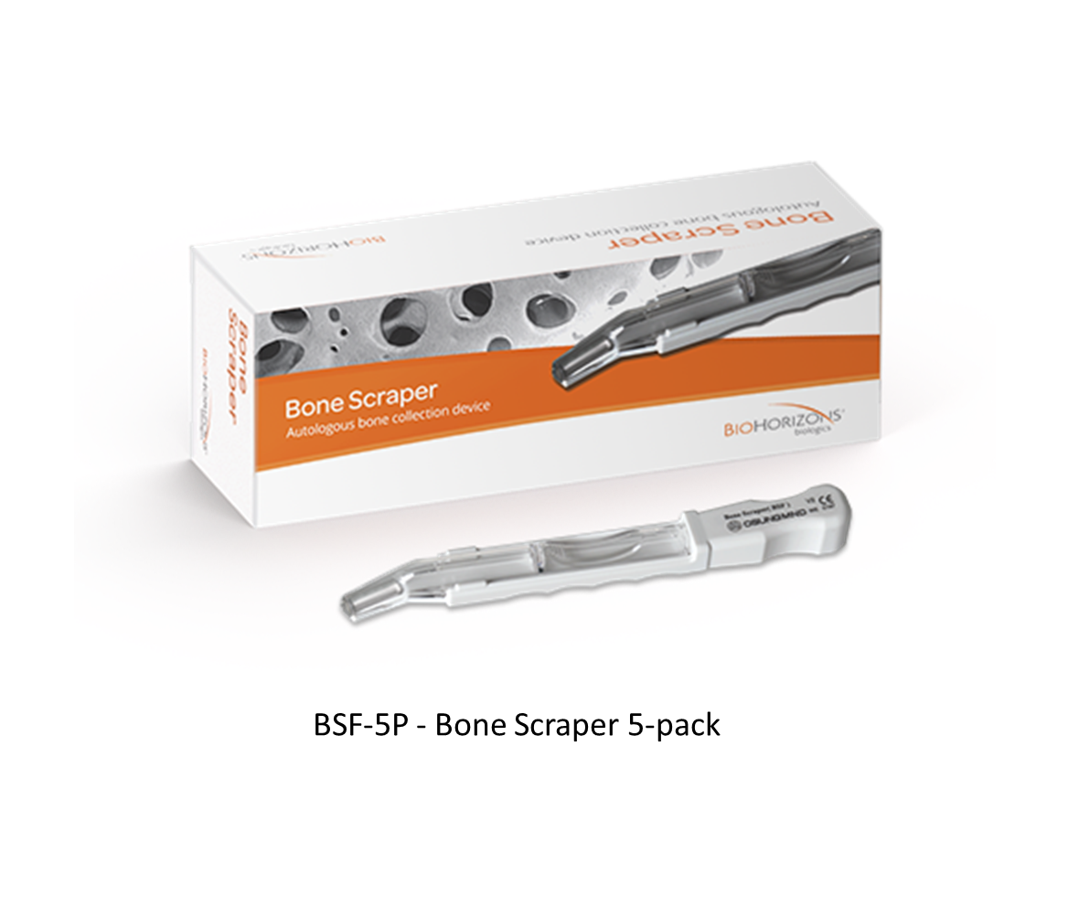 BONE SCRAPER 5-PACK