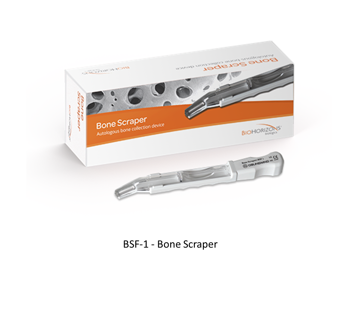 BONE SCRAPER