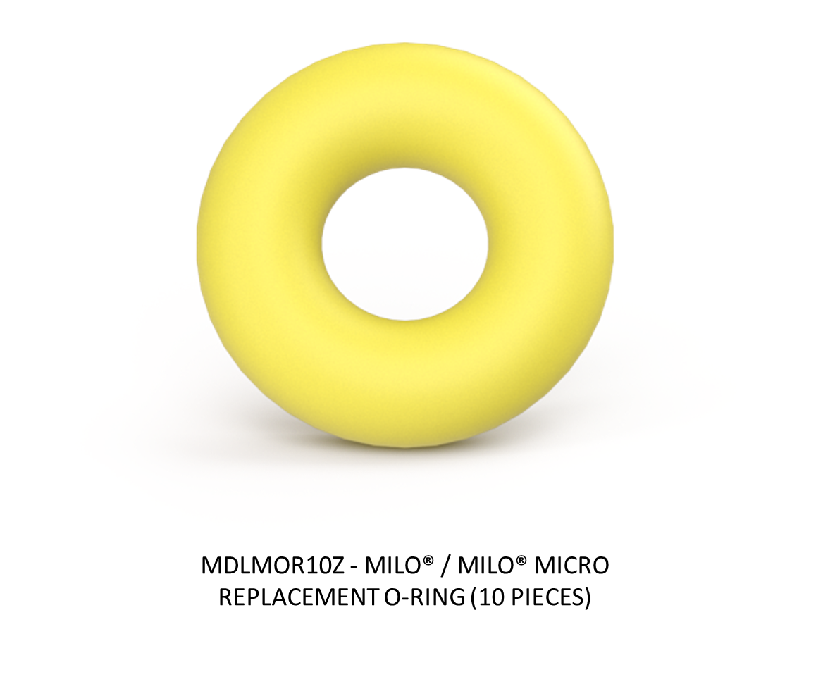MILO® / MILO® MICRO REPLACEMENT O-RING (10 PIECES)