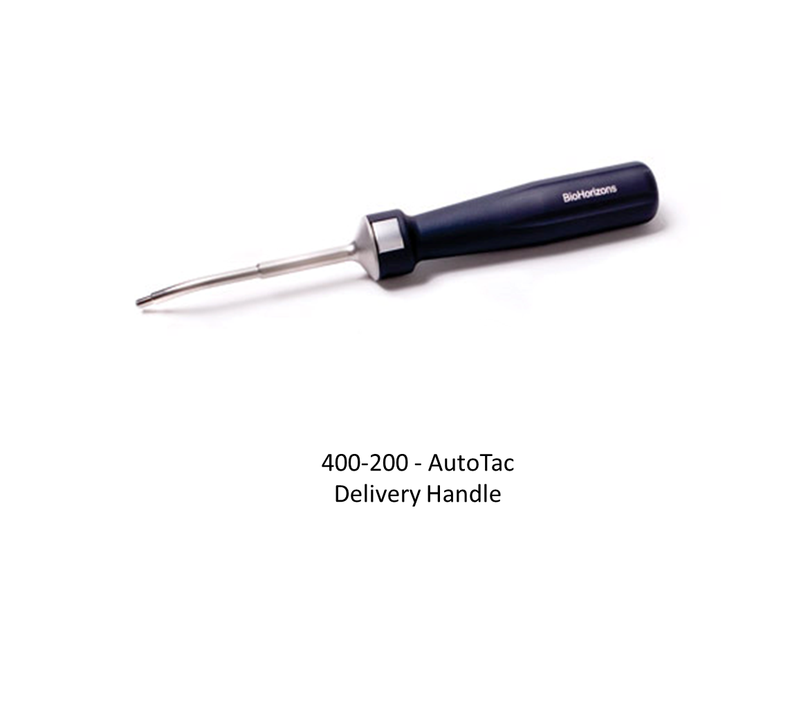 AUTOTAC DELIVERY HANDLE