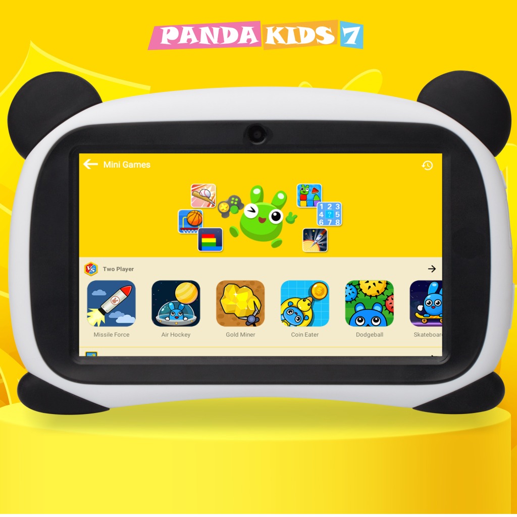 Panda Kids 7 Wifi