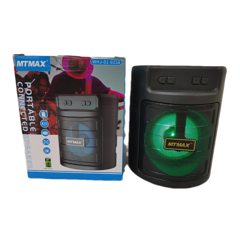 Parlante MTMAX WHJ-01-9279