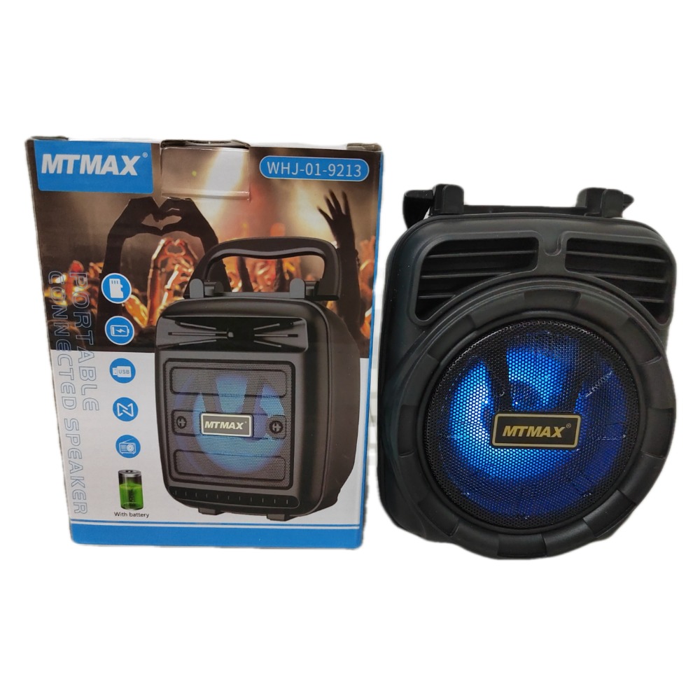 Parlante MTMAX WHJ-01-9214