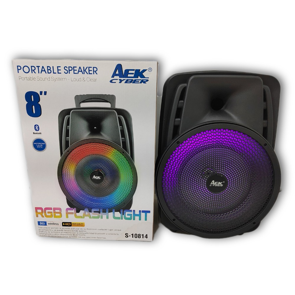 Parlante AEK CYBER S-10814