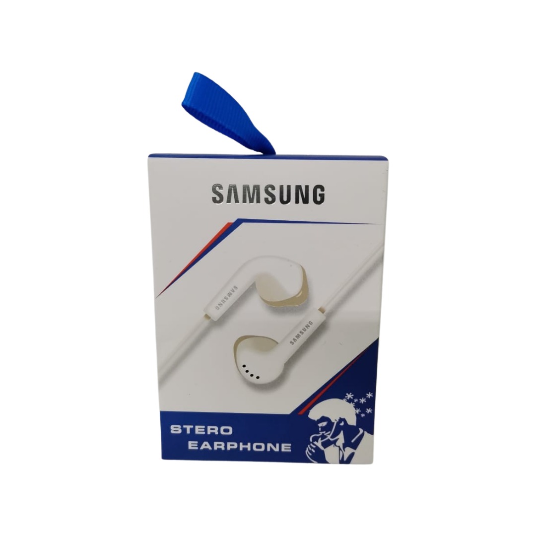 Manos Libres Samsung blanca