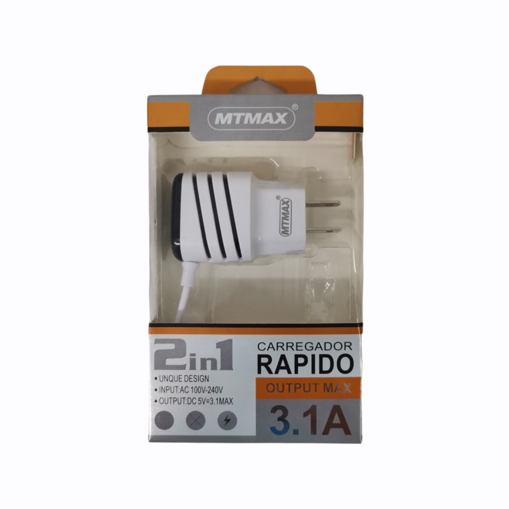 Cargador V8 MTMAX ZDZS-01-192