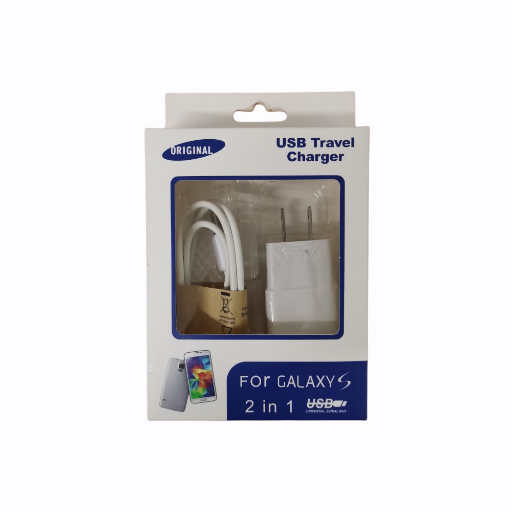 Cargador V8 Galaxy S ZDXR-01-006
