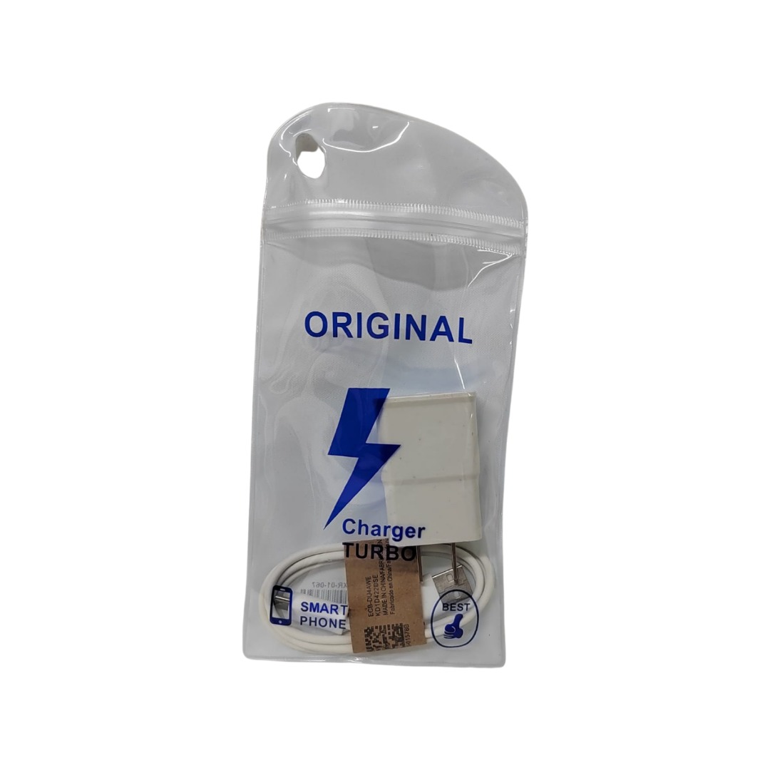 Cargador V8 Charger Turbo ZDXR-01-067