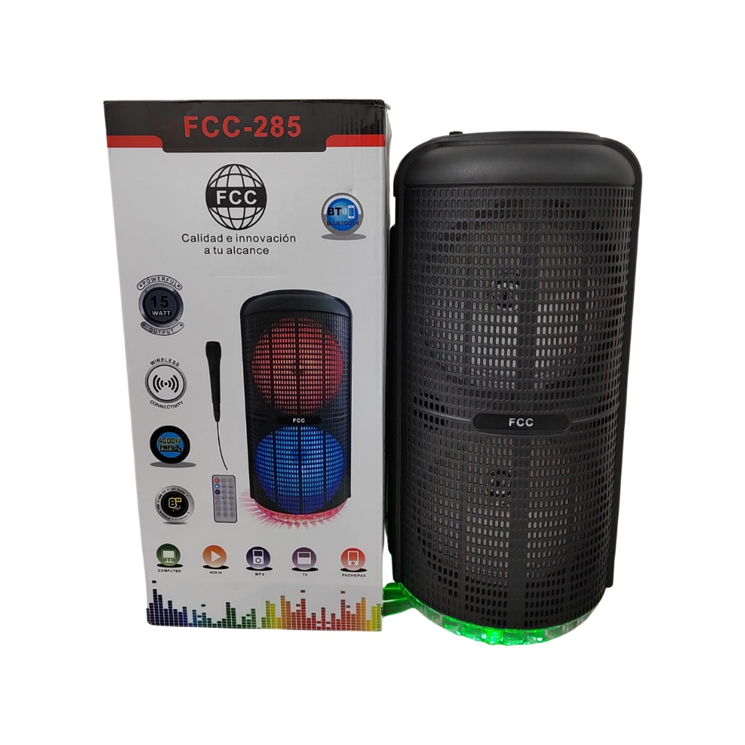 Parlante FCC-285