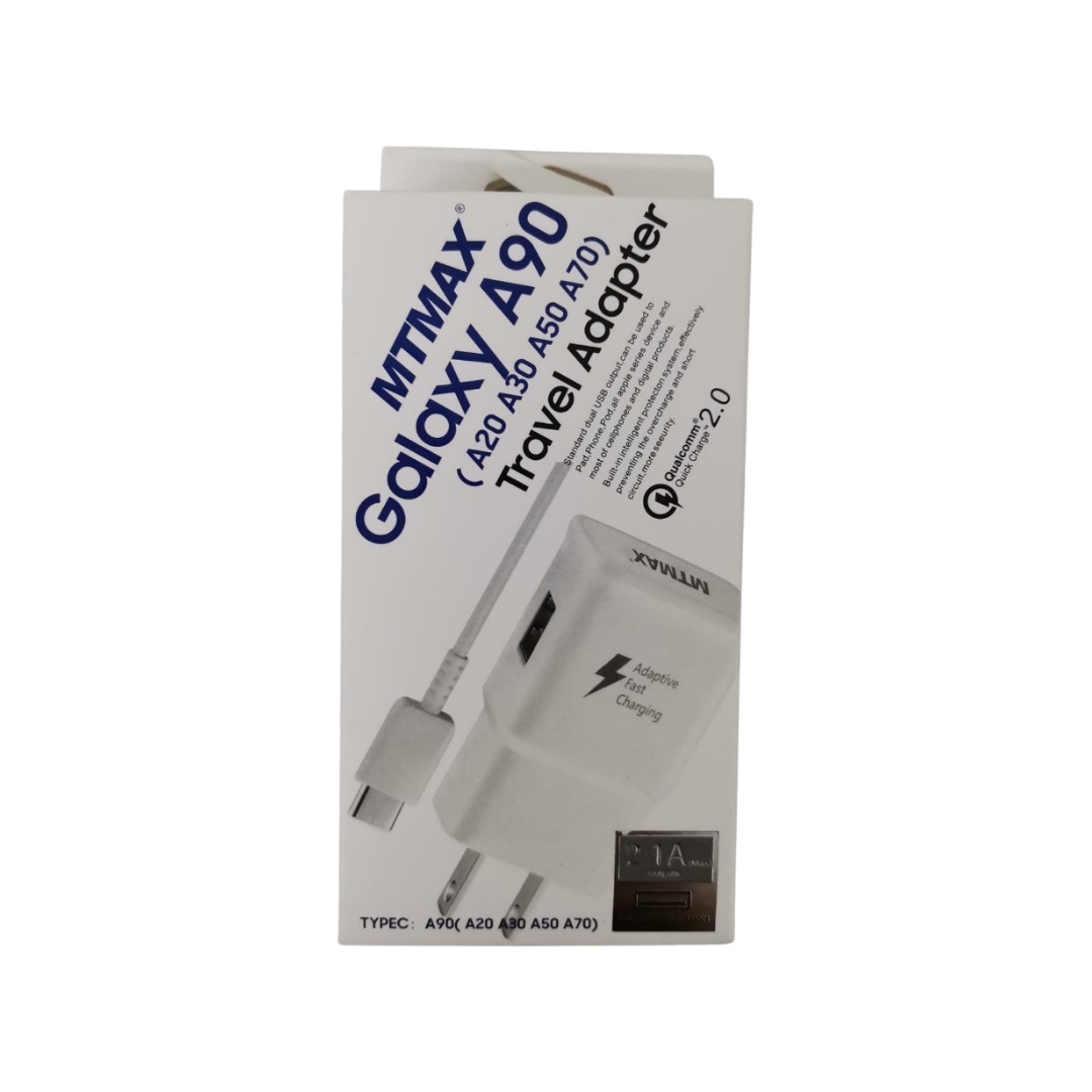 Cargador Tipo-C Galaxy A90 ZDZS-01-284