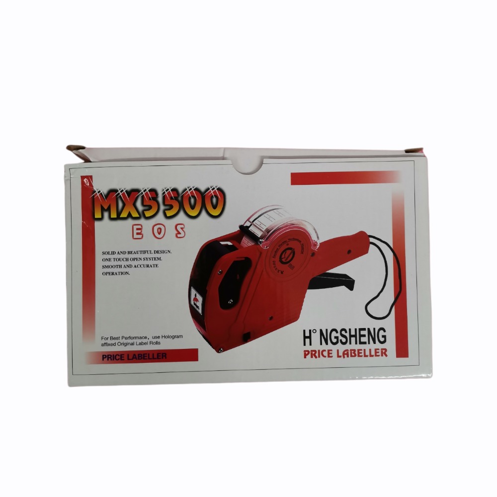 Pistola Pone Precios MX5500