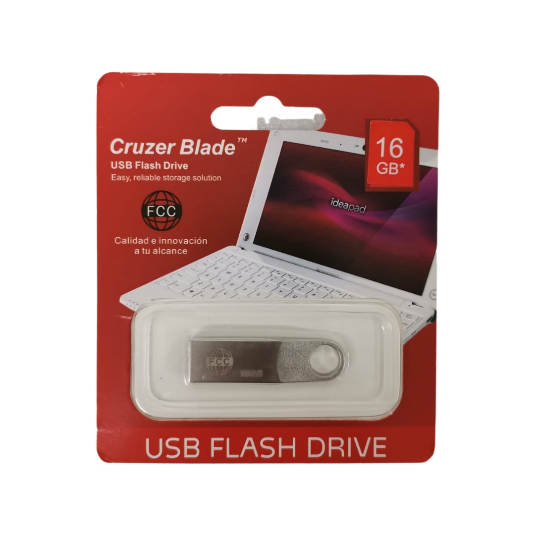 Memoria USB FCC 16GB