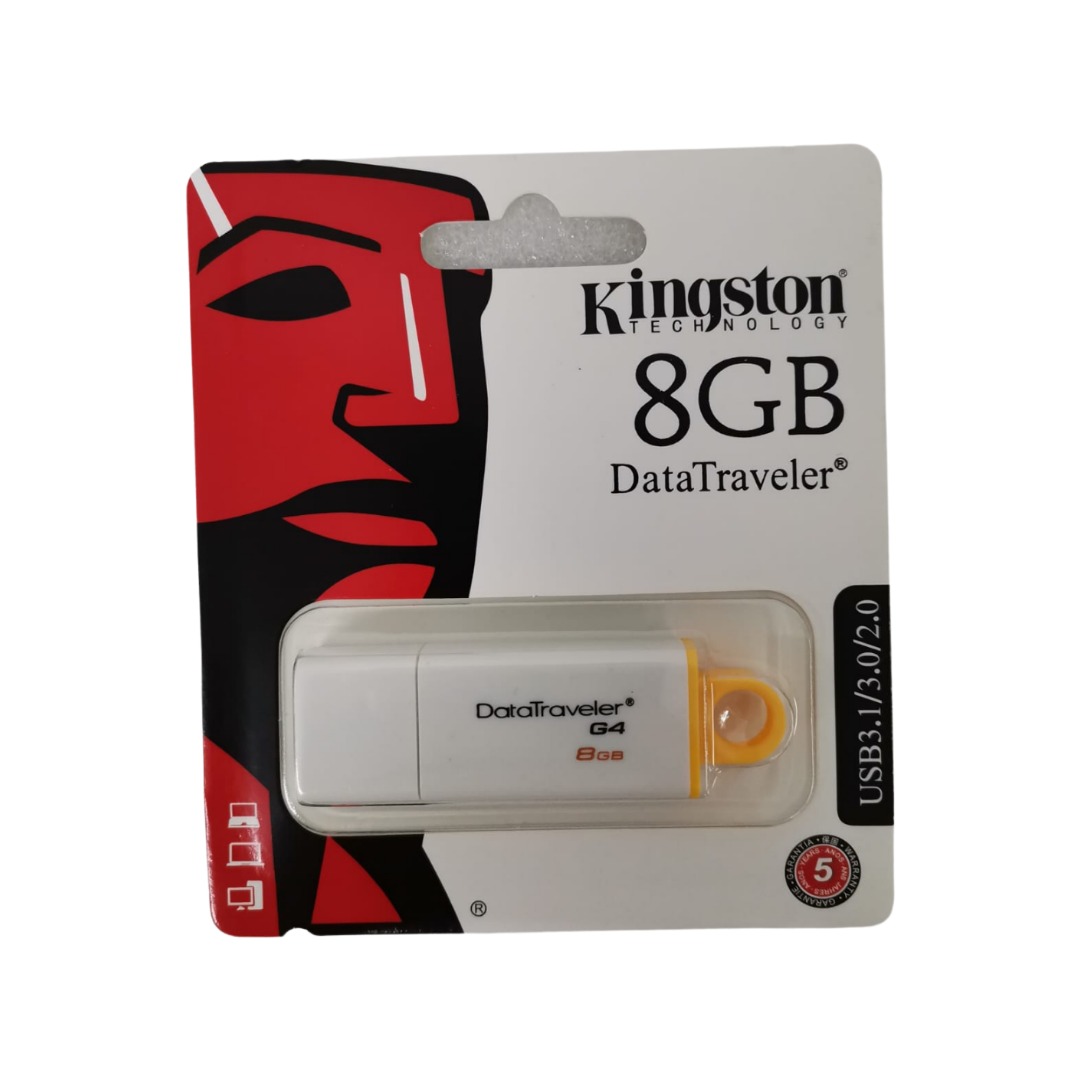 Memoria USB Kingston 8GB