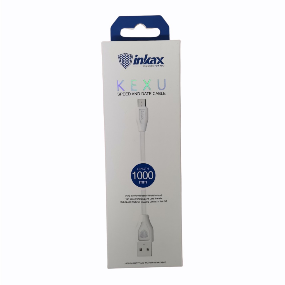 Cable USB V8 INKAX CK-20
