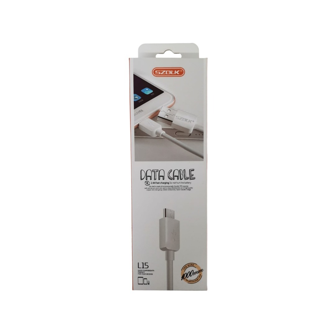 Cable USB V8 SZGLK L15