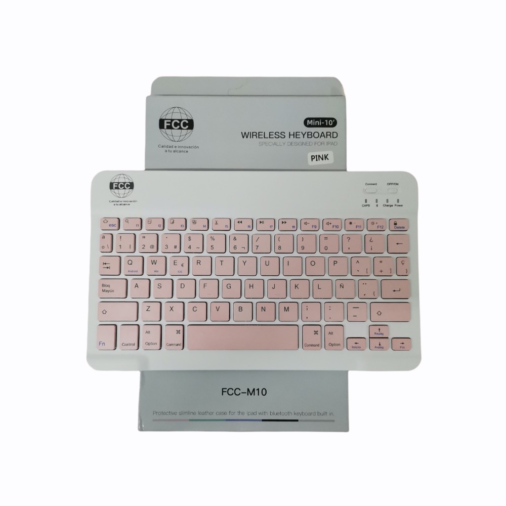 Mini teclado FCC-M10