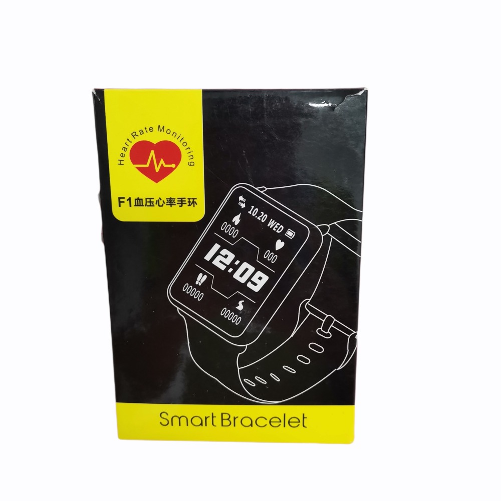 Reloj Inteligente F1