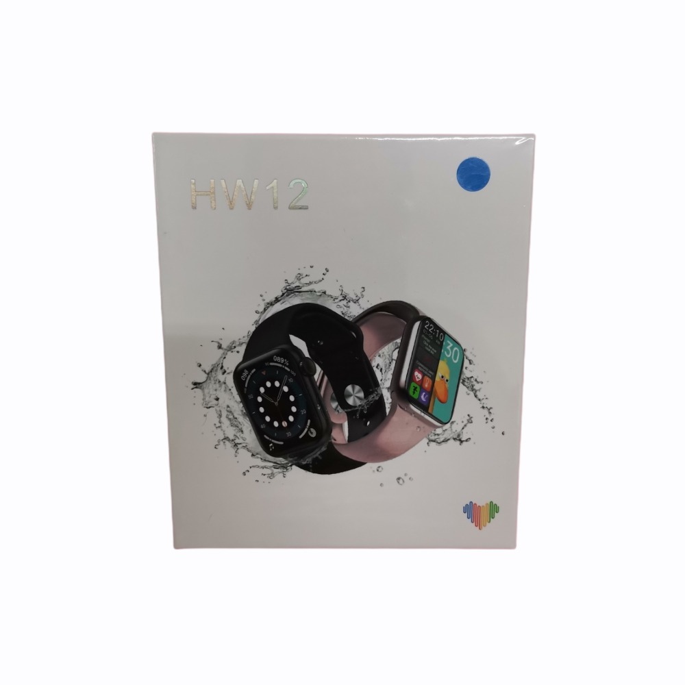 Reloj Inteligente HW 12