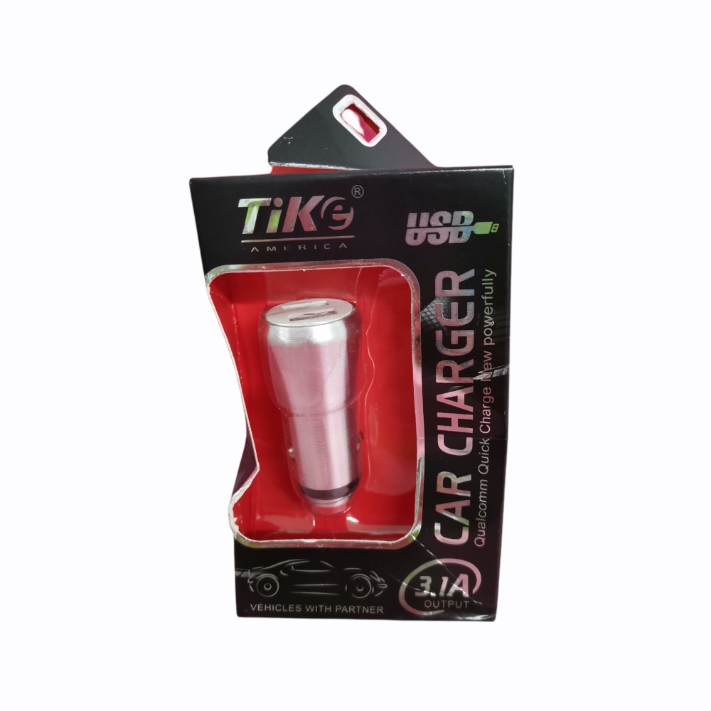 Adaptador de carro Tike S-JY-01-165