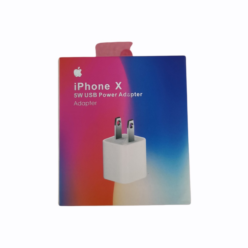 Adaptador de pared iPhone X IPH X MD814CH/4