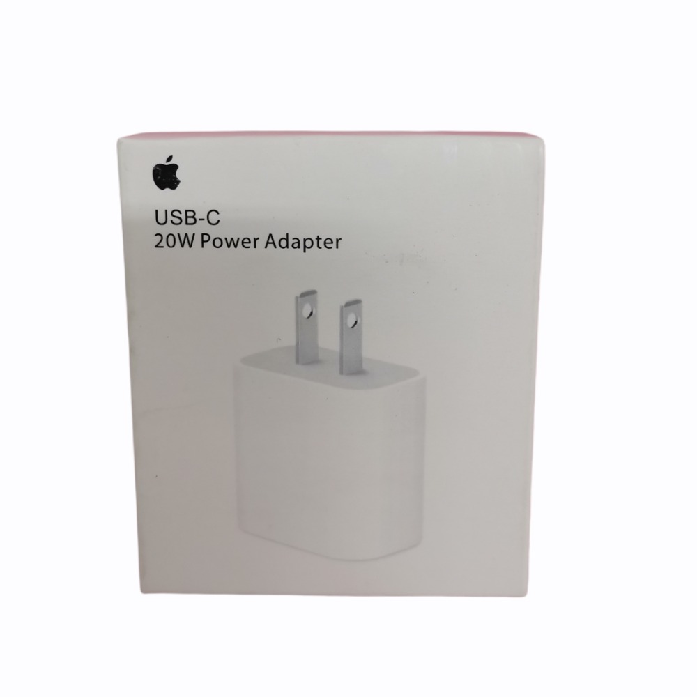 Adaptador de pared iPHONE USB-C MU7U2LL/A