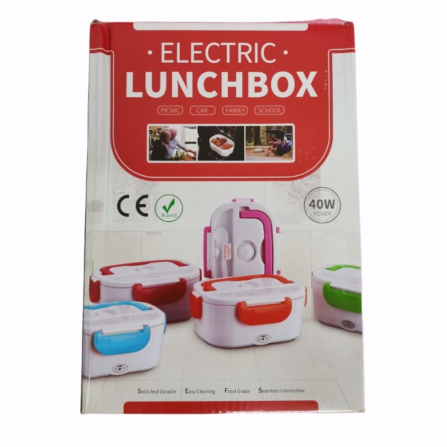 Lonchera Electrica DFH-001/DFH-002