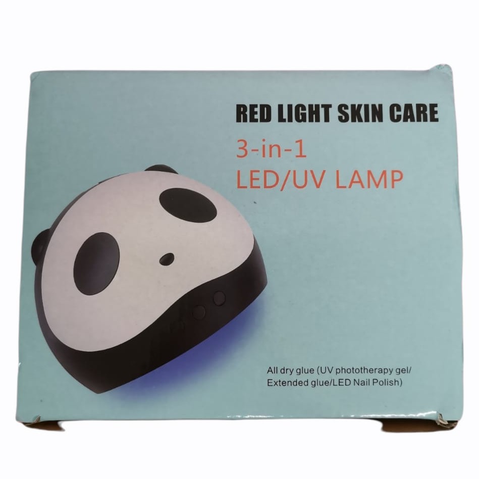 Lampara LED 3EN1 QDPD-08-018