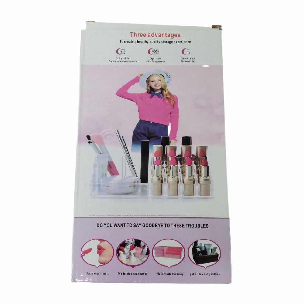 Organizador de cosmeticos QDPD-08-029