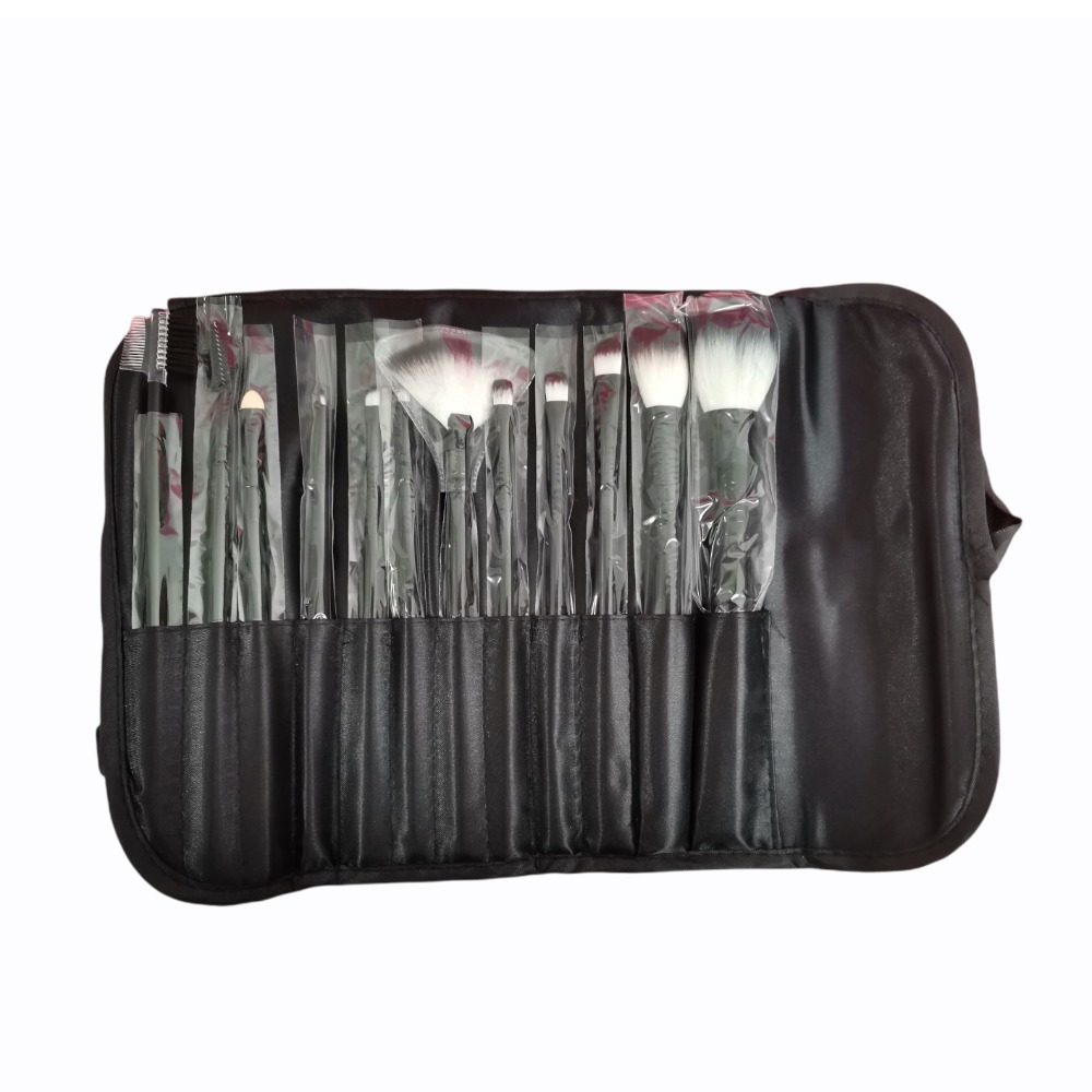 Set de brochas para maquillaje 6175-5