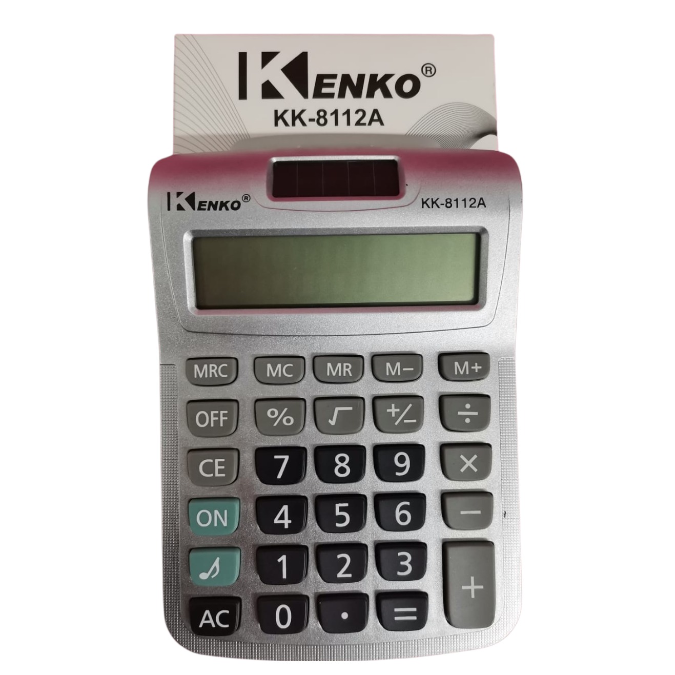 Calculadora Kenko KK-8112A