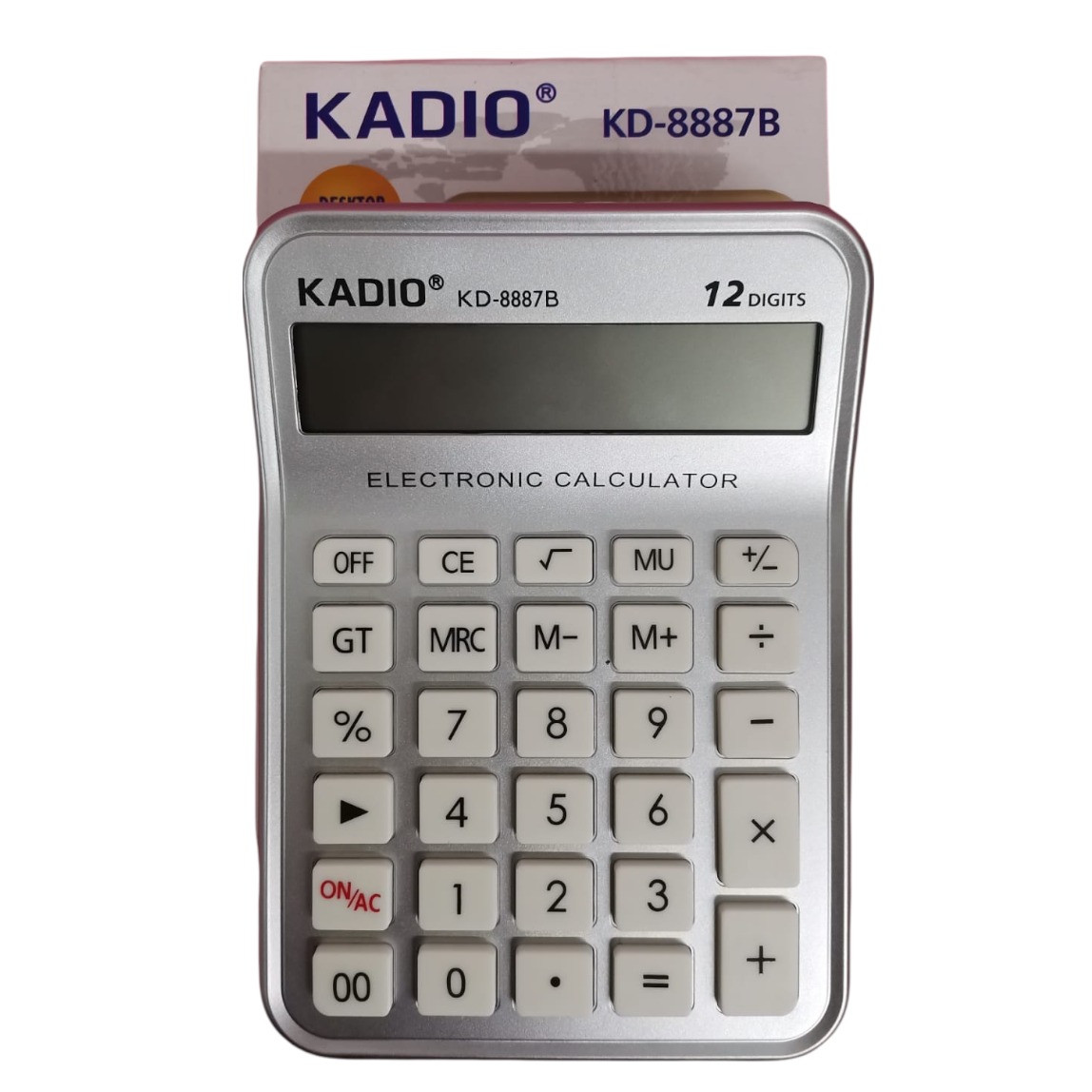 Calculadora Kadio KD-8887B