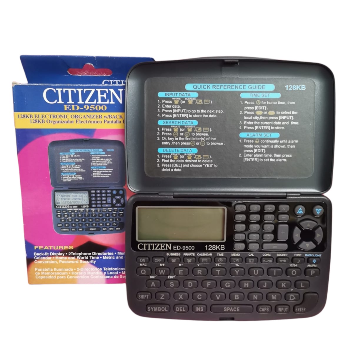 Calculadora Citizen ED-9500