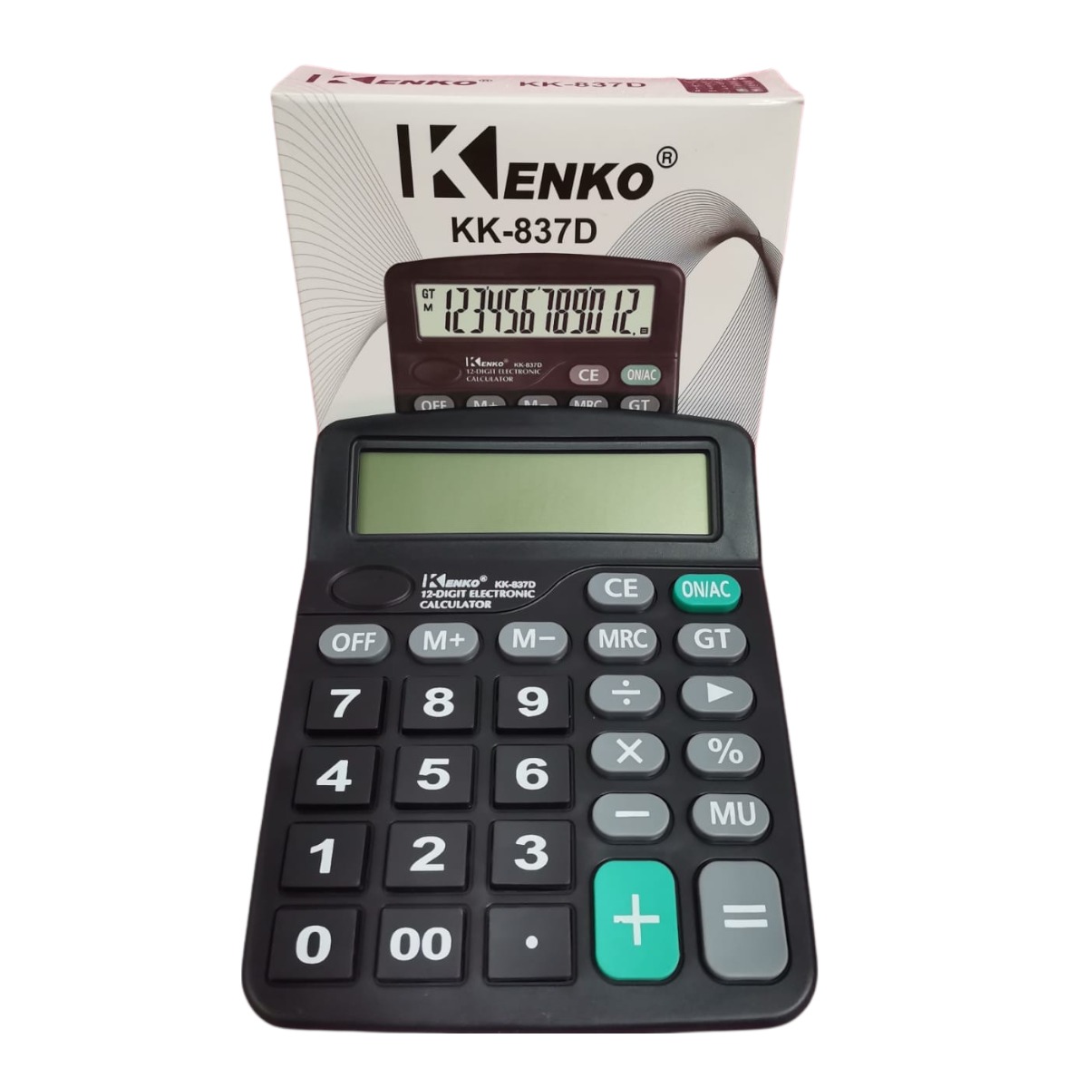 Calculadora Kenko KK-837D