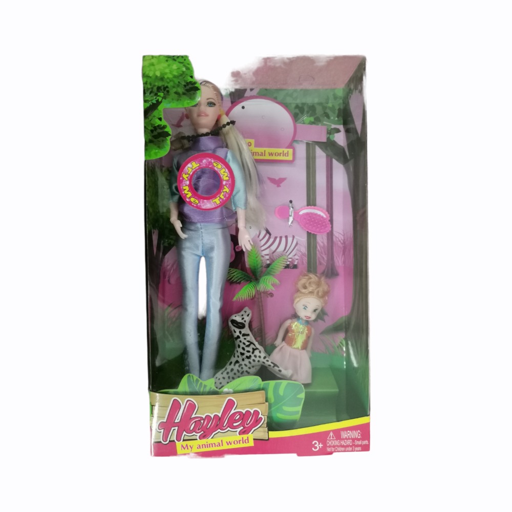 Set de Harley en mundo animal NO.HB027