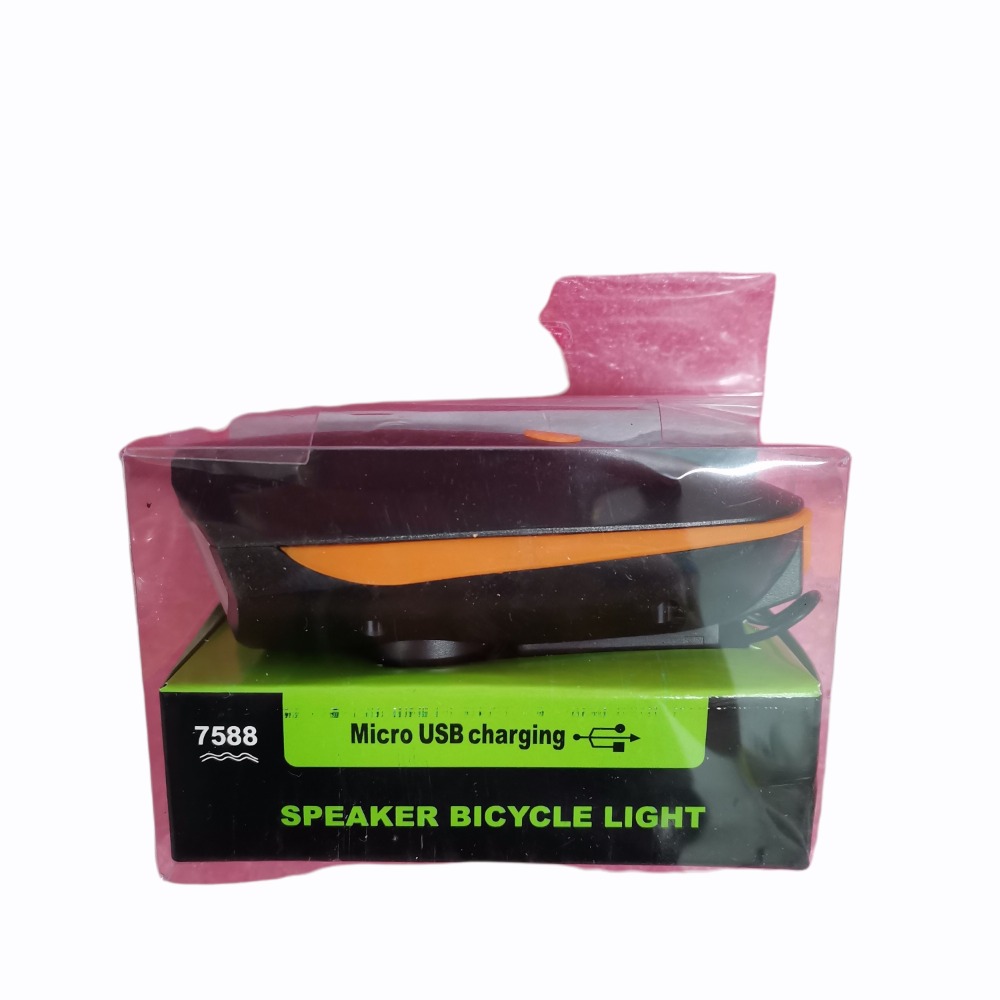 Alta Voz Para Bicicleta TDFJ-01-296