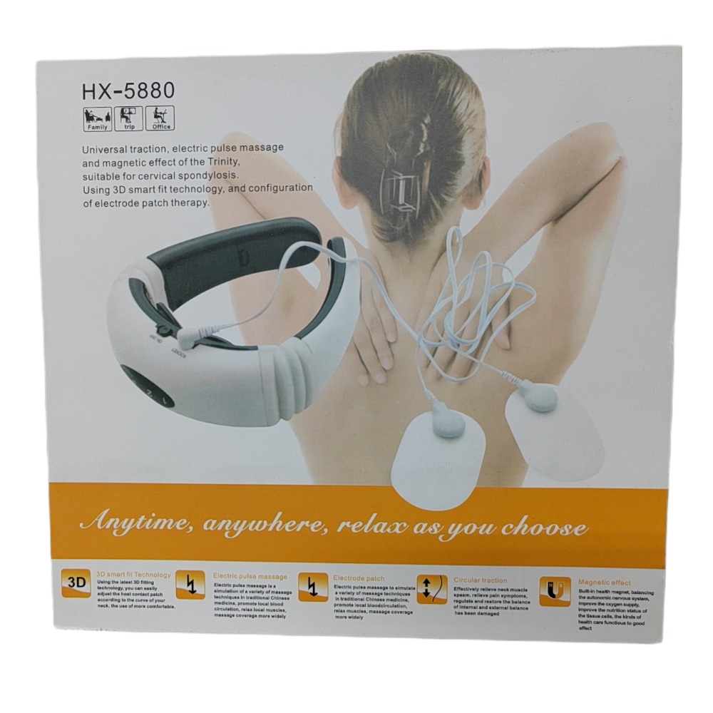Masajeador HX-5880 QDPD-08-140