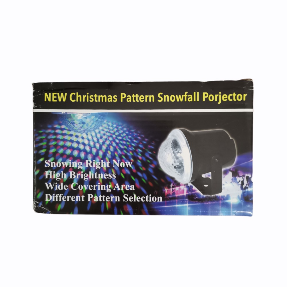 Proyector navideño H-HH-11-082