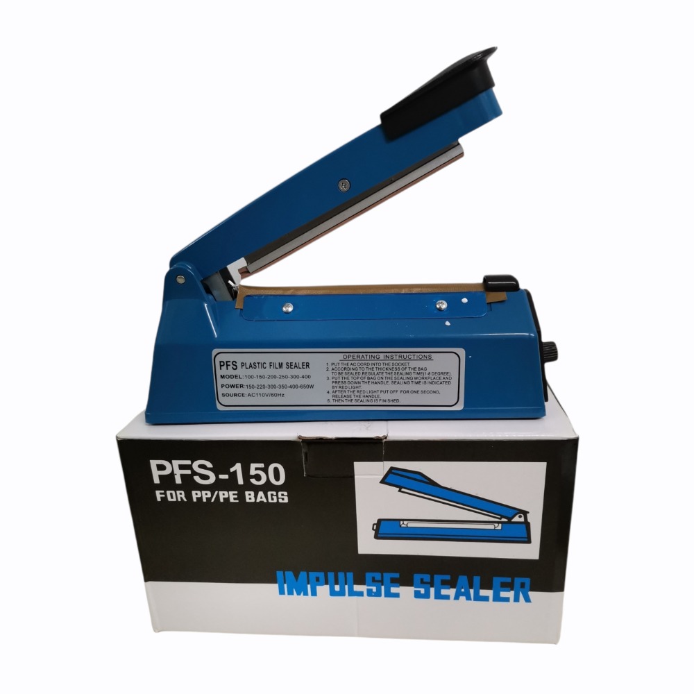Selladora para Bolsa PFS-150