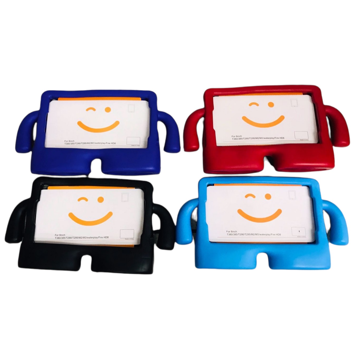 Cobertor Goma para Tablet T290/T295/T380/T385