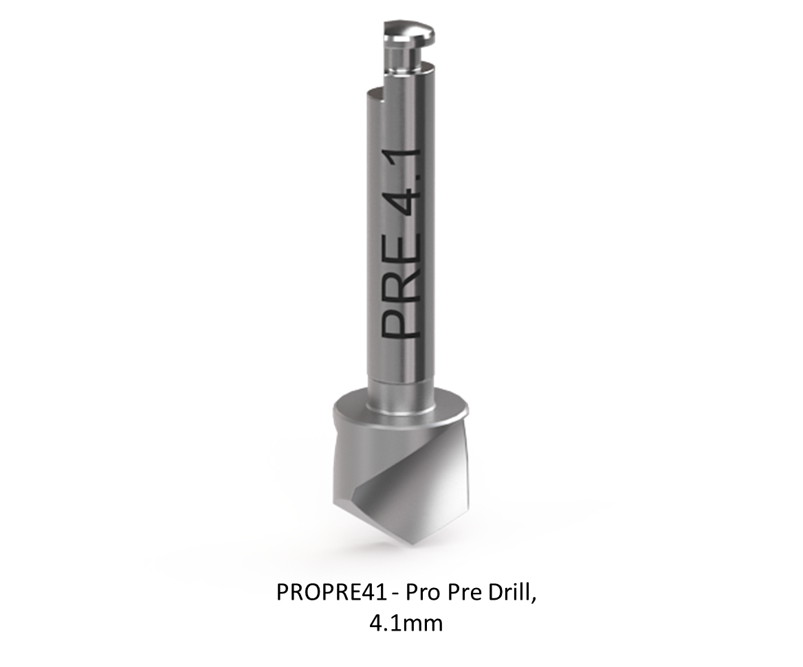 PRO PRE DRILL, 4.1MM